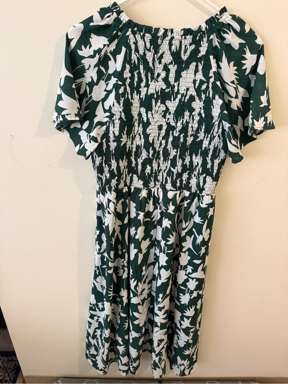 NWOT A-Line Boho Dress. - Picture 5 of 6